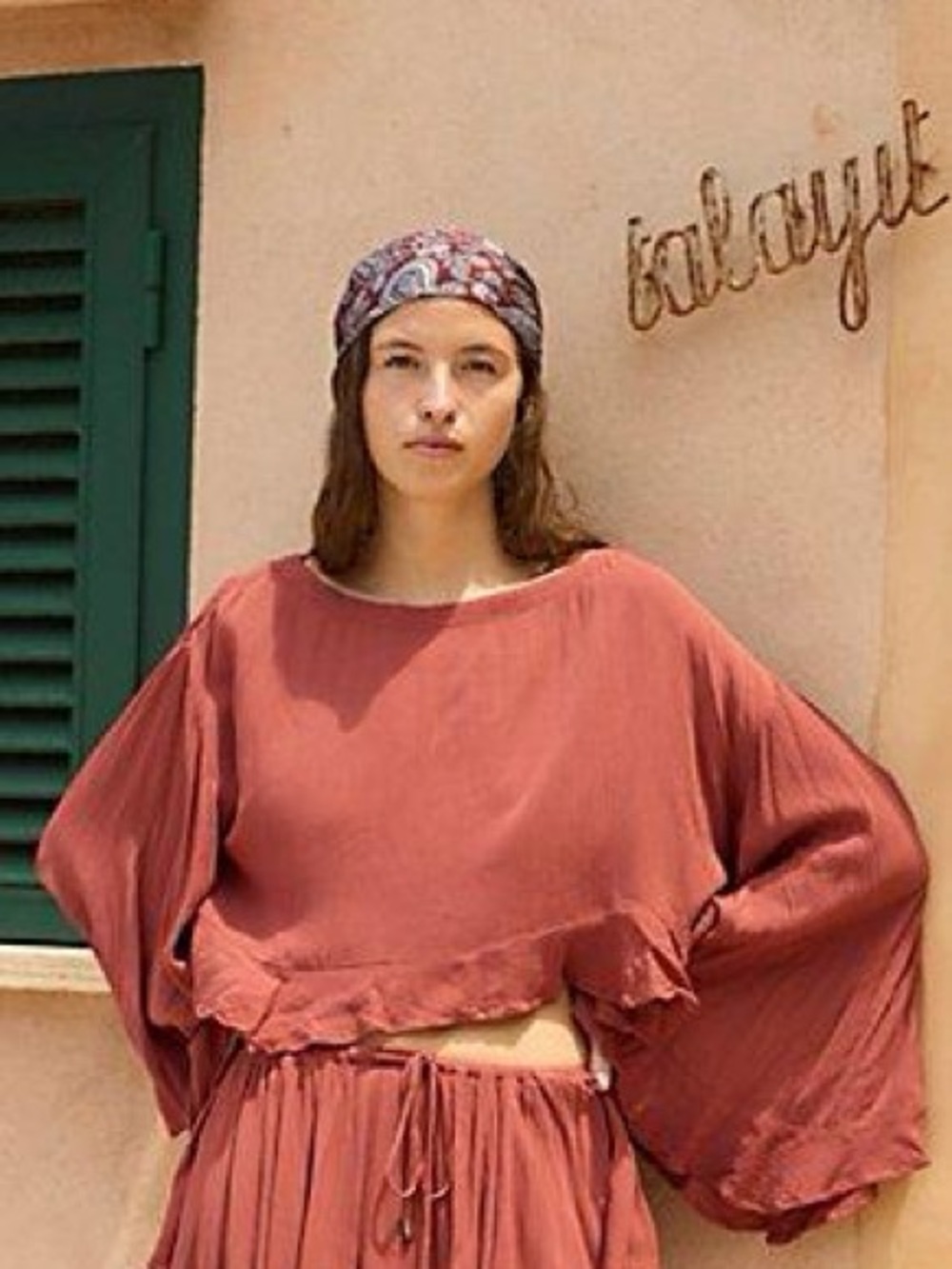 Free People Free-Est Delilah Top M $88